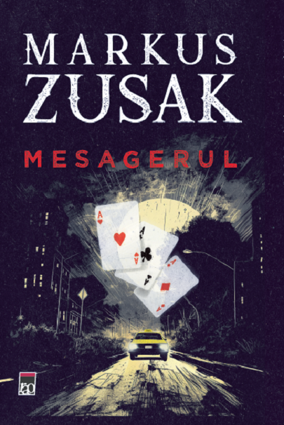 Mesagerul | Markus Zusak