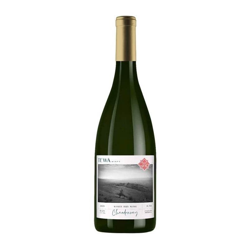 Vin alb - Tewa Wines - Chardonnay, sec, 2022