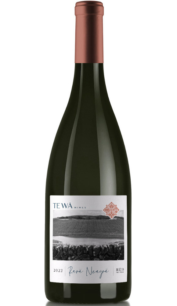 Vin rosu - Tewa Wines - Rara Neagra, sec, 2022