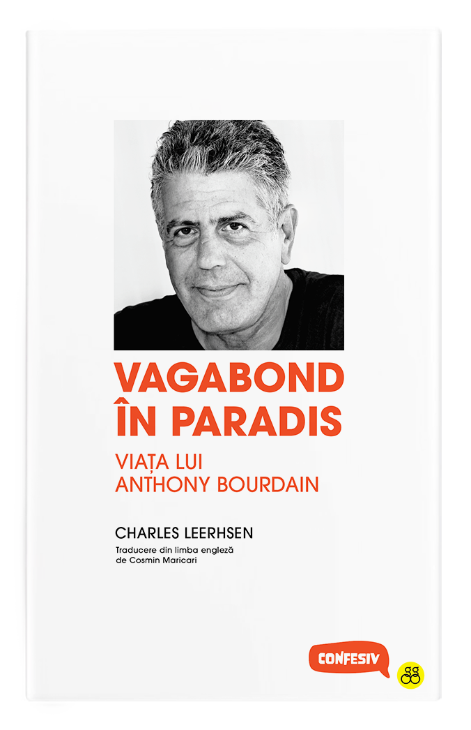 Vagabond in paradis | Charles Leerhsen