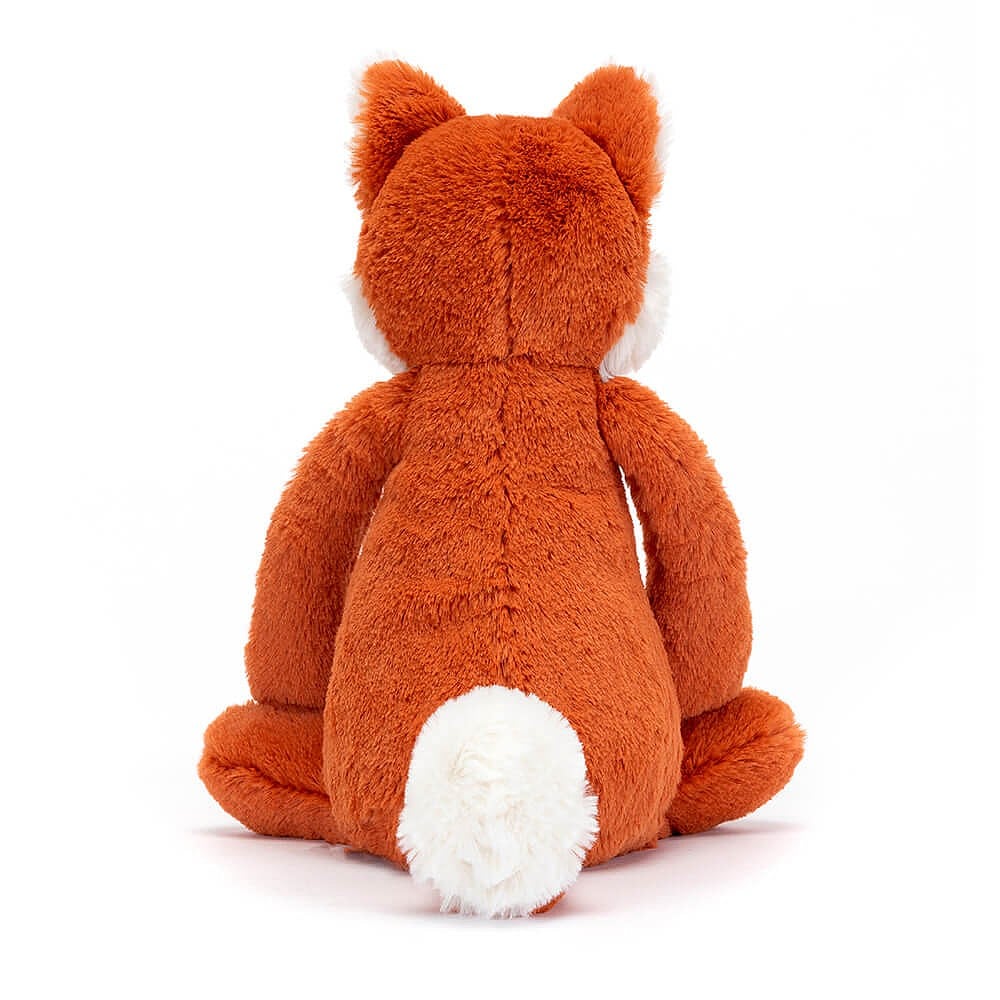 Jucarie de plus - Medium - Bashful - Fox Cub | Jellycat