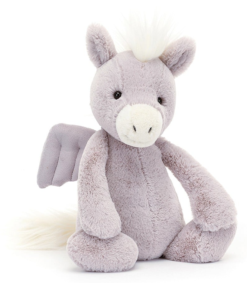 Jucarie de plus - Medium - Bashful Pegasus | Jellycat