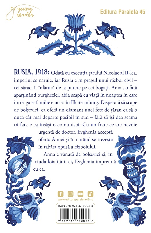 Fiicele unui imperiu apus | Carolyn Tara O’Neil