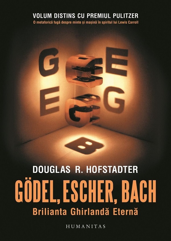 Godel, Escher, Bach | Douglas R. Hofstadter