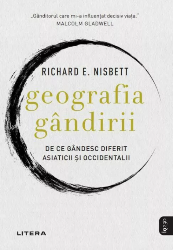 Geografia gandirii | Richard Nisbet