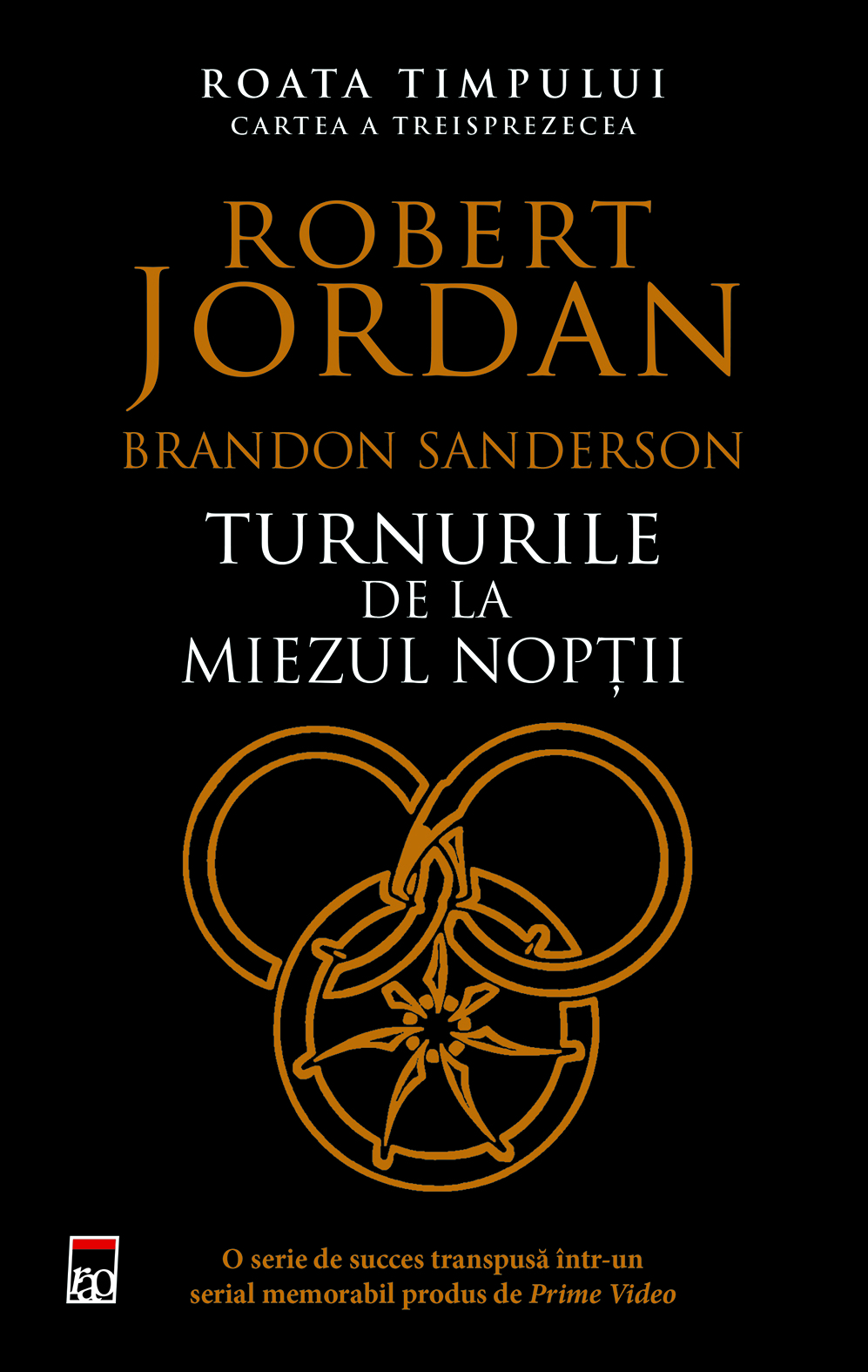 Turnurile de la miezul noptii | Robert Jordan