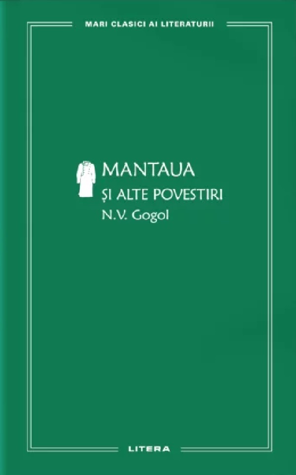 Mantaua si alte povestiri