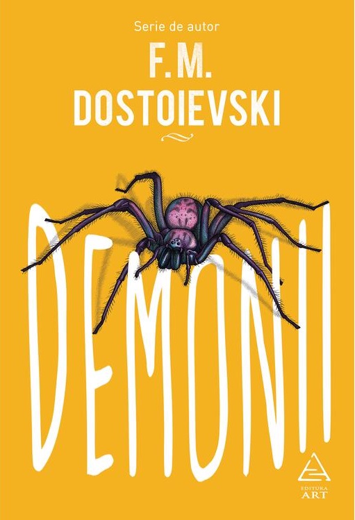 Demonii | F. M. Dostoievski