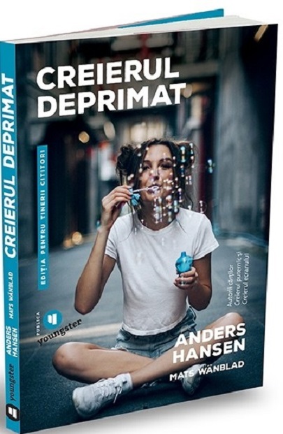 Creierul deprimat | Anders Hansen, Mats Wanblad