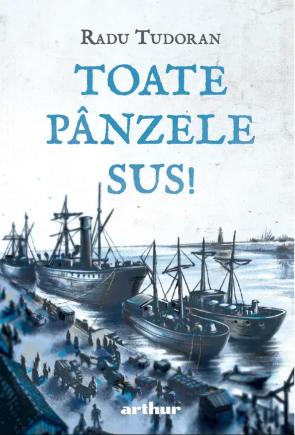 Toate panzele sus! | Radu Tudoran