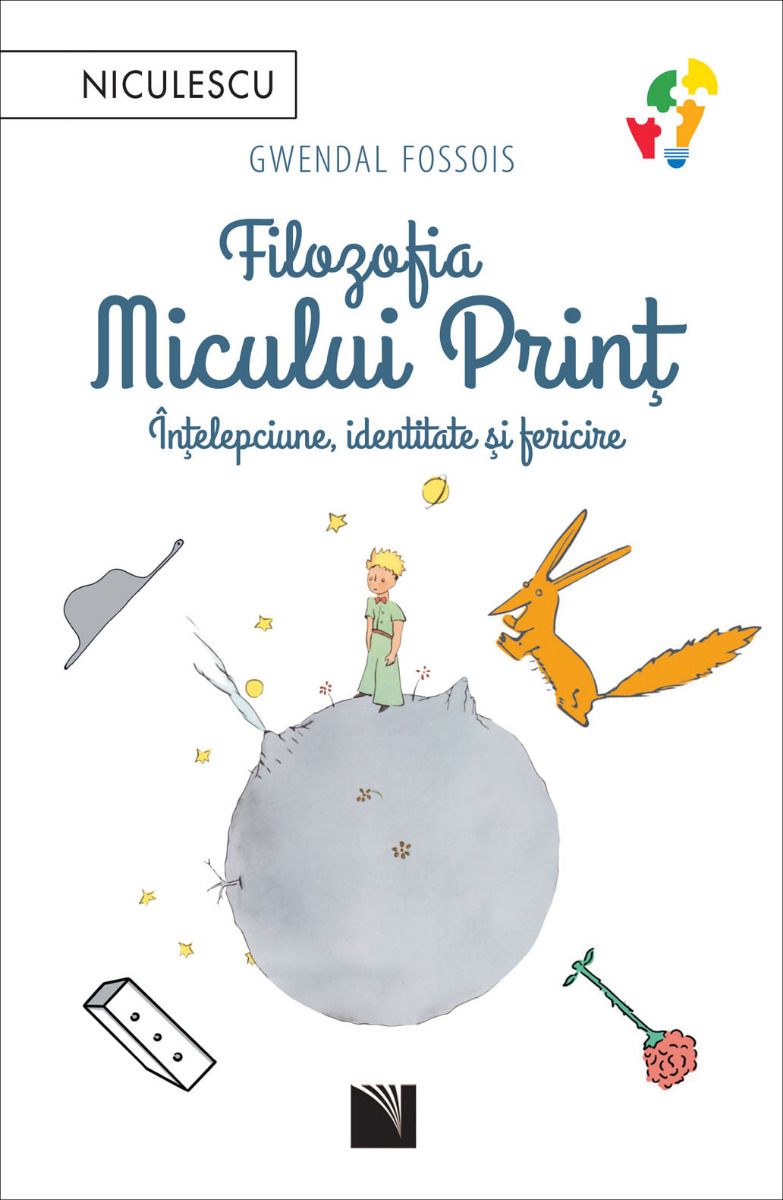 Filozofia Micului Print | Gwendal Fossois