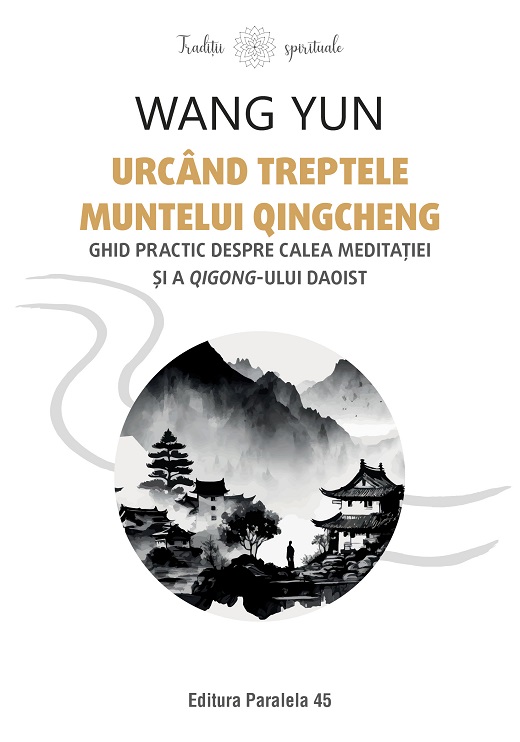 Urcand treptele muntelui Qingcheng | Yun Wang