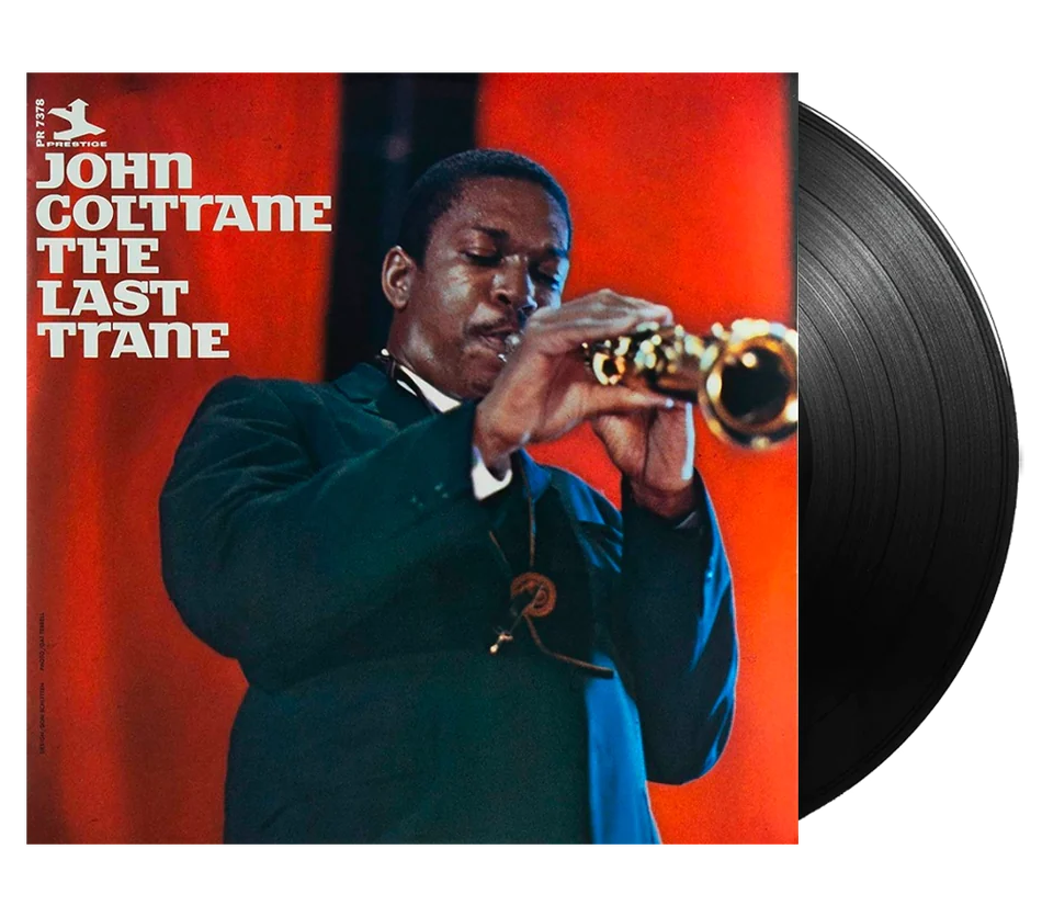 The Last Trane - Vinyl | John Coltrane