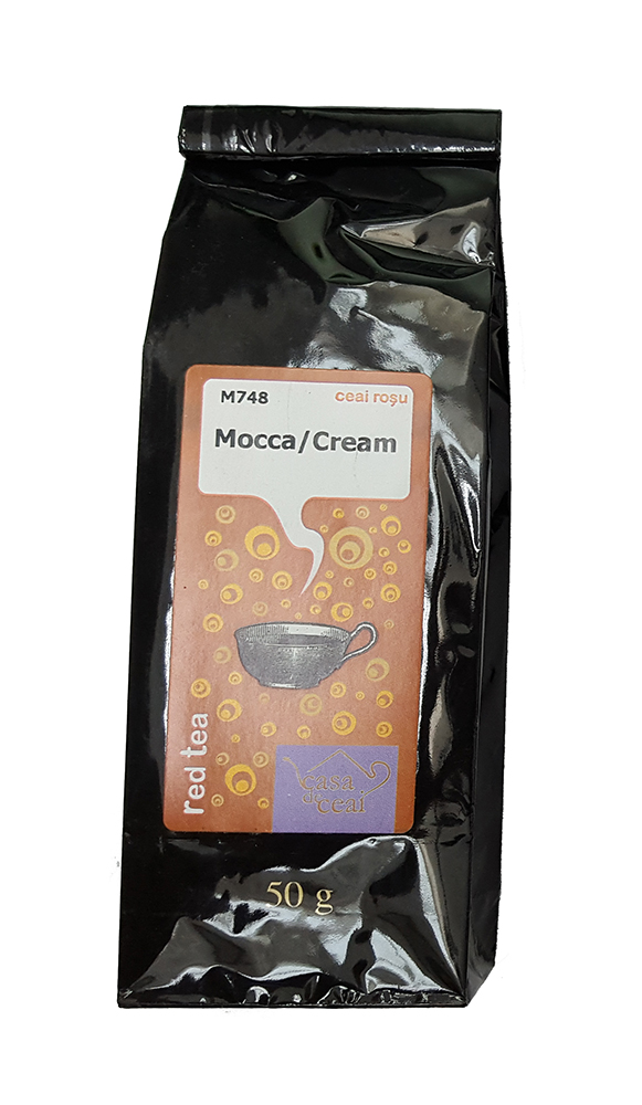 M748 Mocca / Cream | Casa de ceai