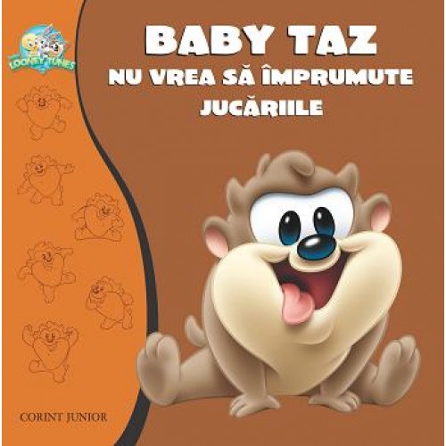 Baby Taz nu vrea sa imprumute jucariile | Baby Looney Tunes