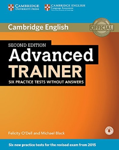 Advanced Trainer | Felicity O\'Dell, Michael Black