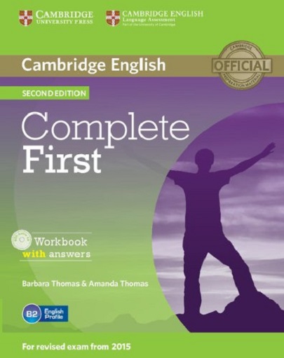 Complete First | Barbara Thomas , Amanda Thomas