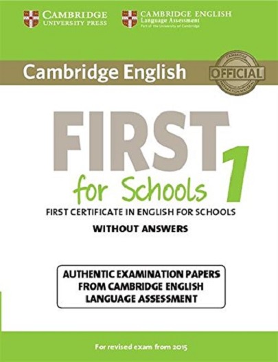 English First For Schools 1 |