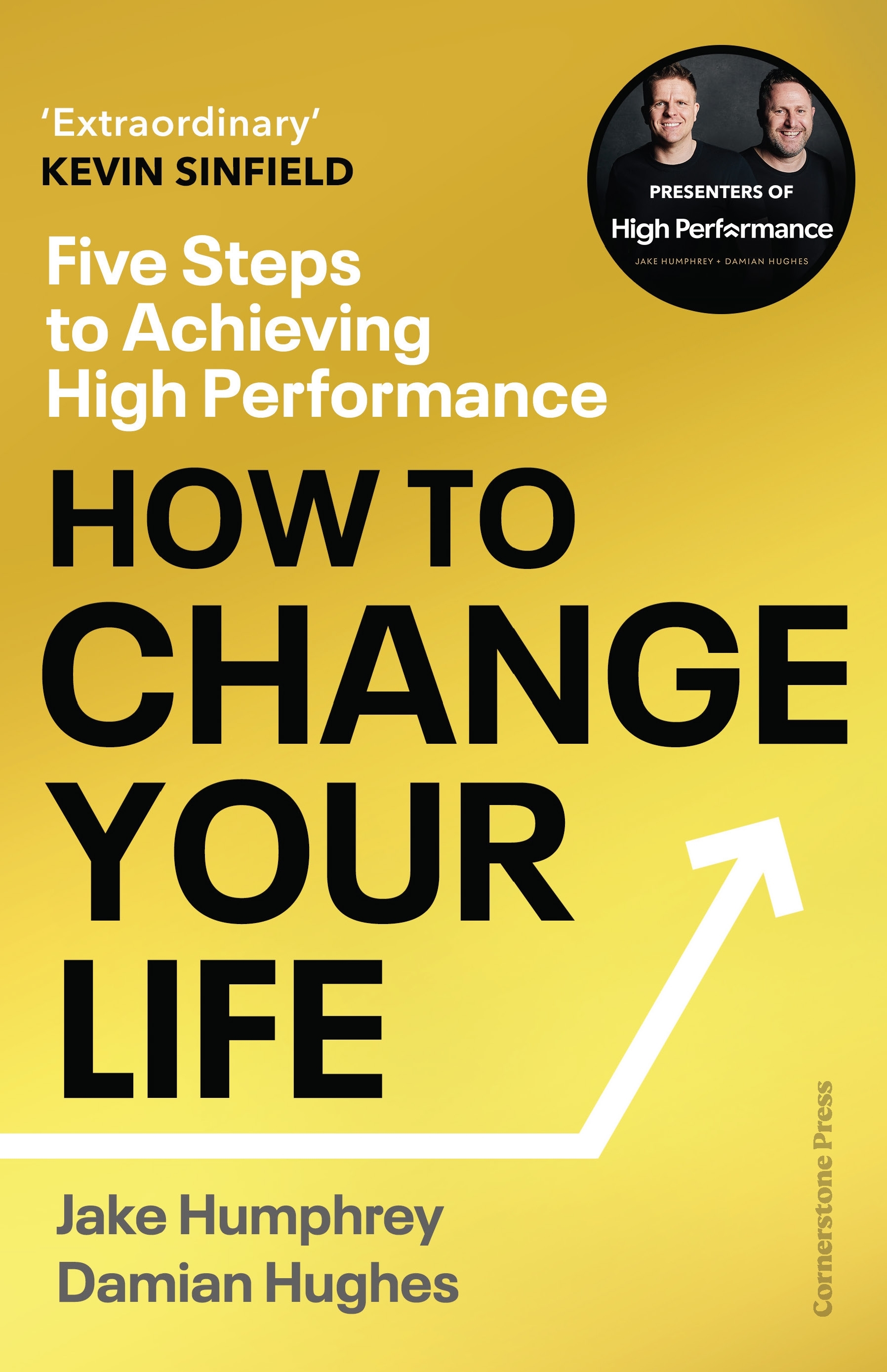 How to Change Your Life | Jake Humphrey, Damian Hughes