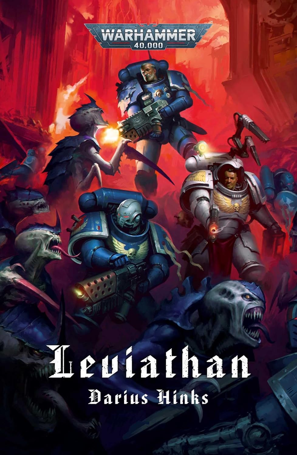Leviathan | Darius Hinks