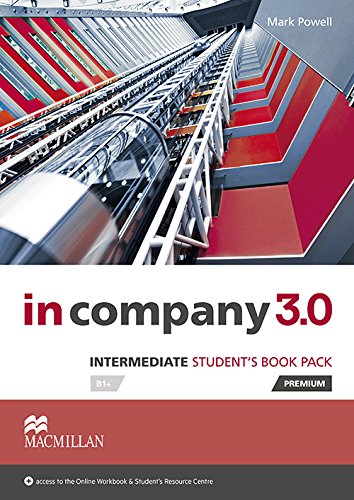 In Company 3.0 Intermediate Level Student\'s Book Pack | Mark Powell