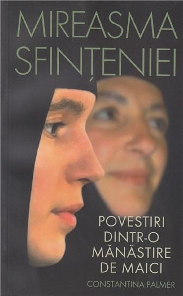 PDF Mireasma sfinteniei | Constantina Palmer carturesti.ro Carte