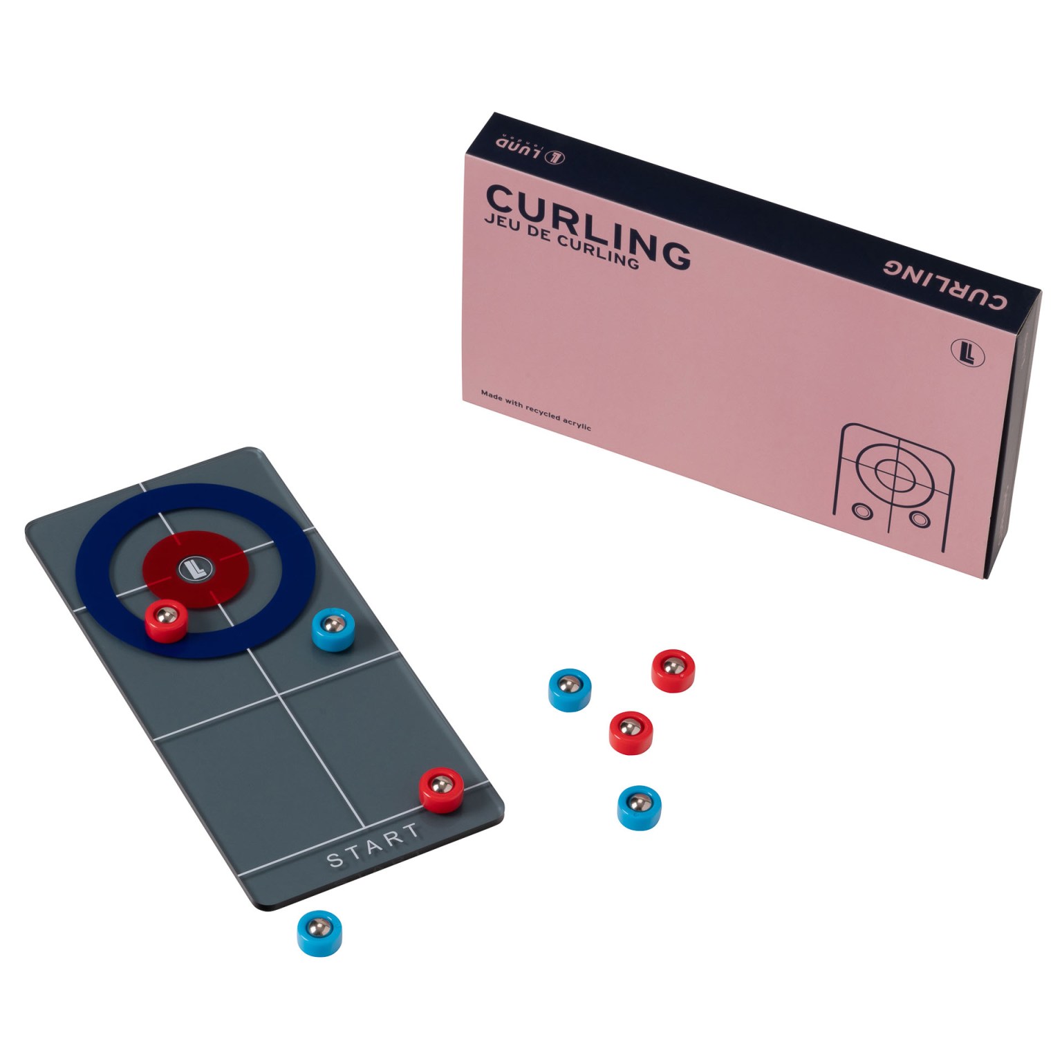 Joc - Curling | Lund London
