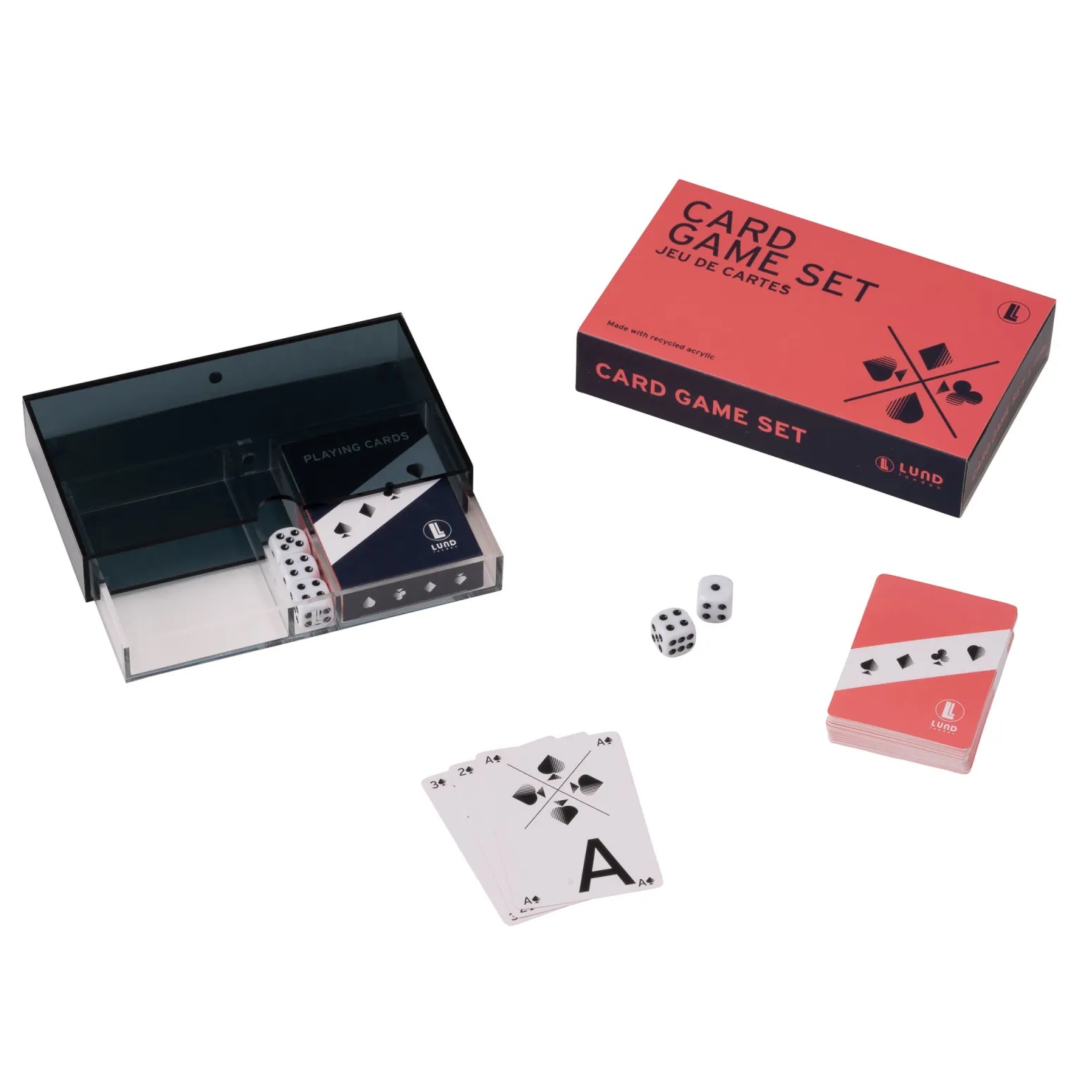 Carti de joc - Cards Set | Lund London