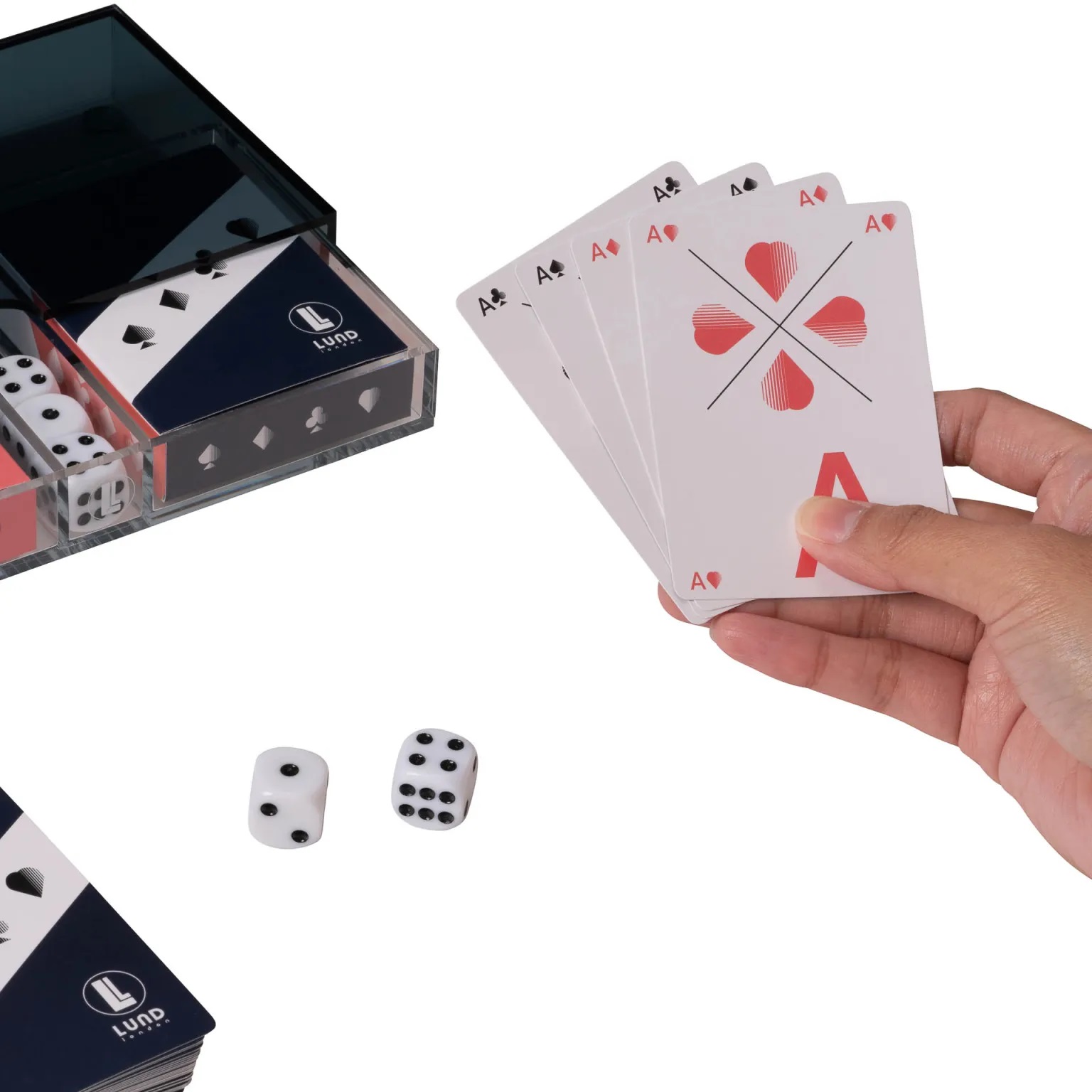 Carti de joc - Cards Set | Lund London - 1 | YEO