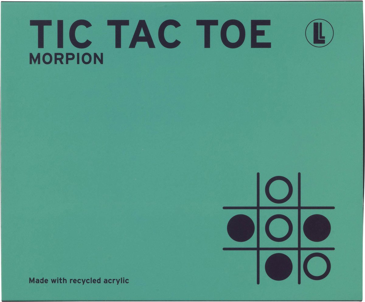 Joc - Tic Tac Toe | Lund London