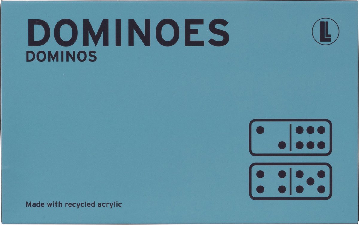 Joc - Dominoes | Lund London - 2 | YEO