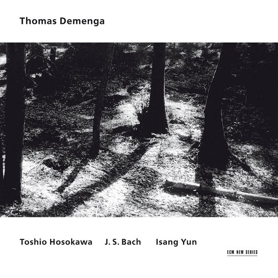 Hosokawa / Bach / Yun | Thomas Demenga, Thomas Furi, Heinz Holliger, Aurele Nicolet