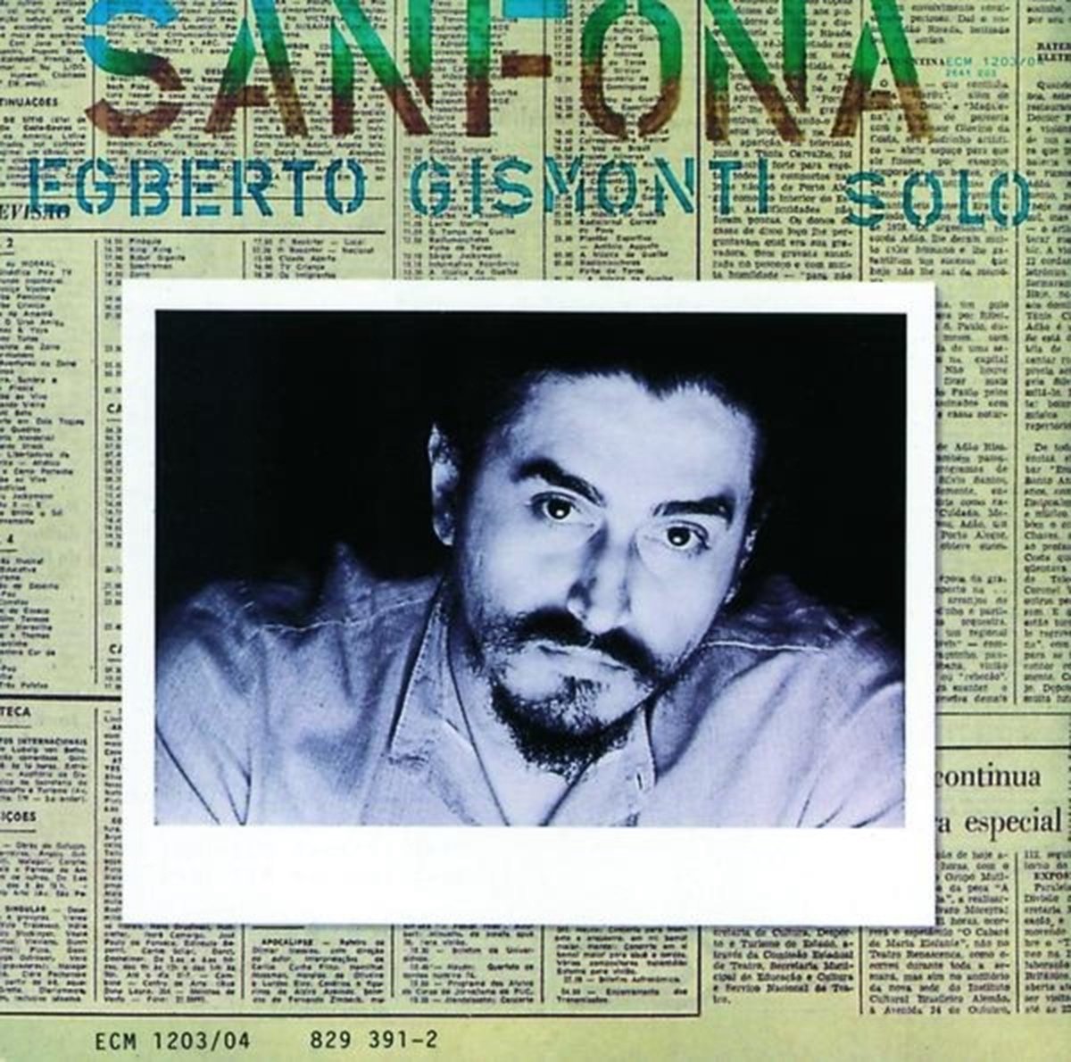 Sanfona | Egberto Gismonti