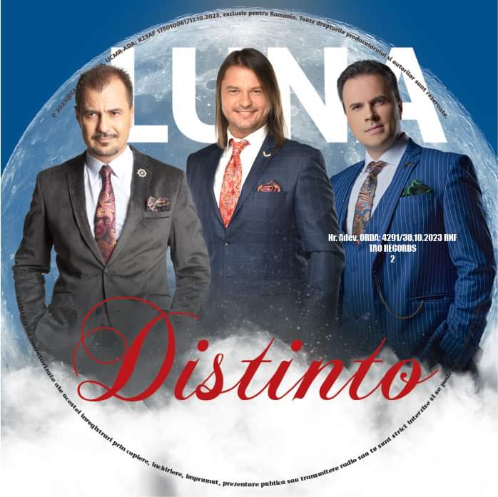 Luna | Distinto