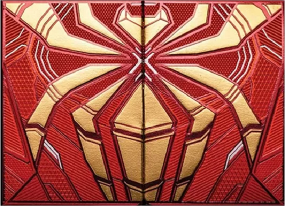 Carti de joc - Spider-Man Iron Spider Armor Classic | Card Mafia - 6 | YEO