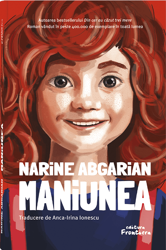 Maniunea | Narine Abgarian - 6 | YEO