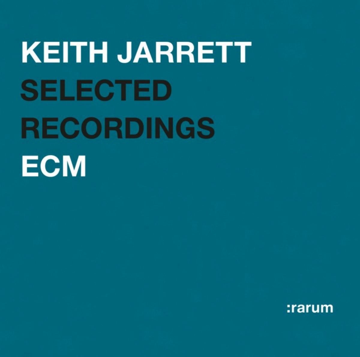 Selected Recordings | Keith Jarrett