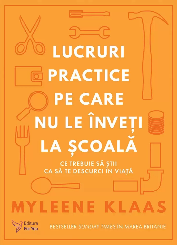 Lucruri practice pe care nu le inveti la scoala | Myleene Klaas