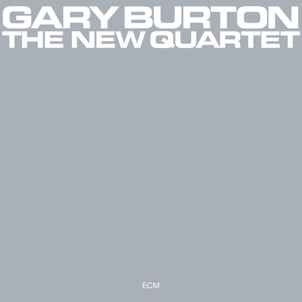 The New Quartet | Gary Burton