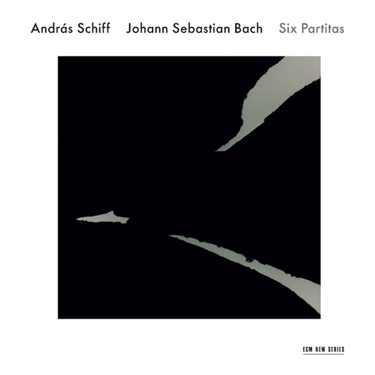 Johann Sebastian Bach: Six Partitas | Andras Schiff