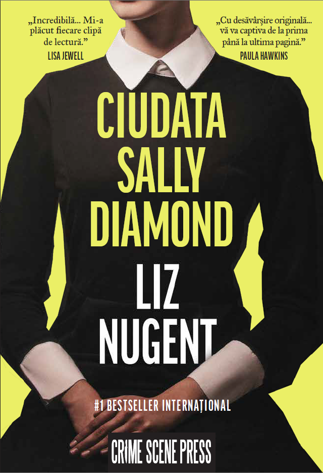 Ciudata Sally Diamond | Liz Nugent