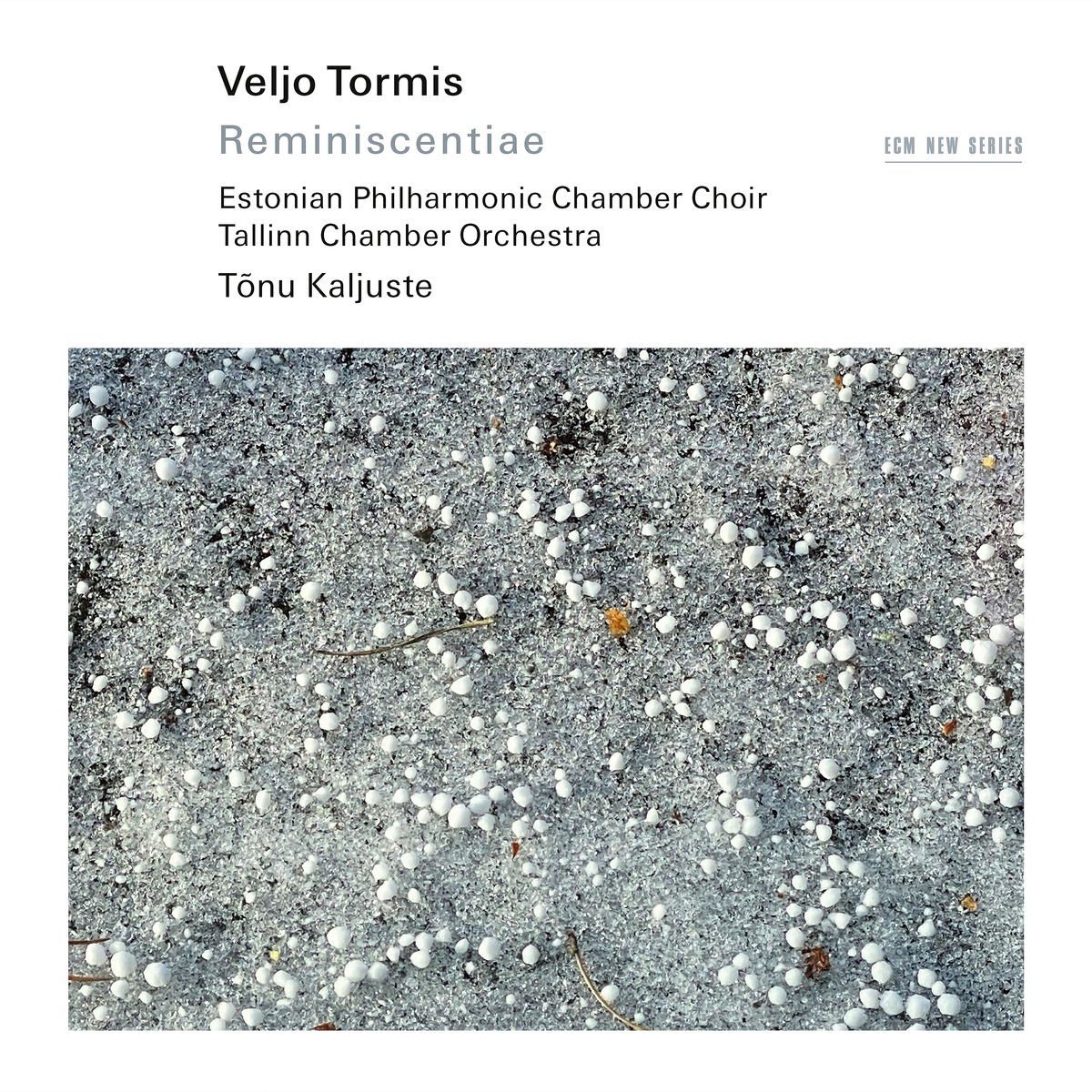 Tormis: Reminiscentiae | Estonian Philharmonic Chamber Choir