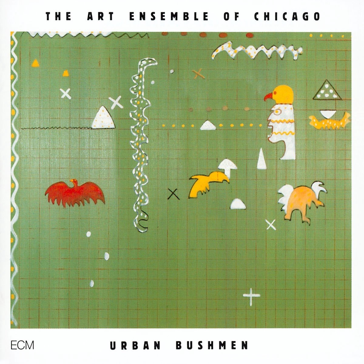 Urban Bushmen | Art Ensemble Of Chicago