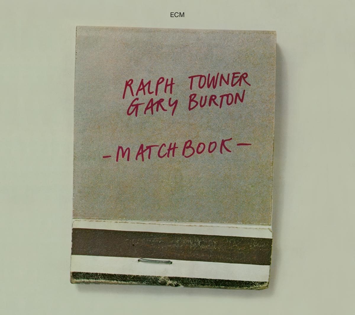 Matchbook | Ralph Towner, Gary Burton