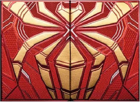 Carti de joc - Spider-Man Iron Spider Armor Crimson | Card Mafia - 6 | YEO