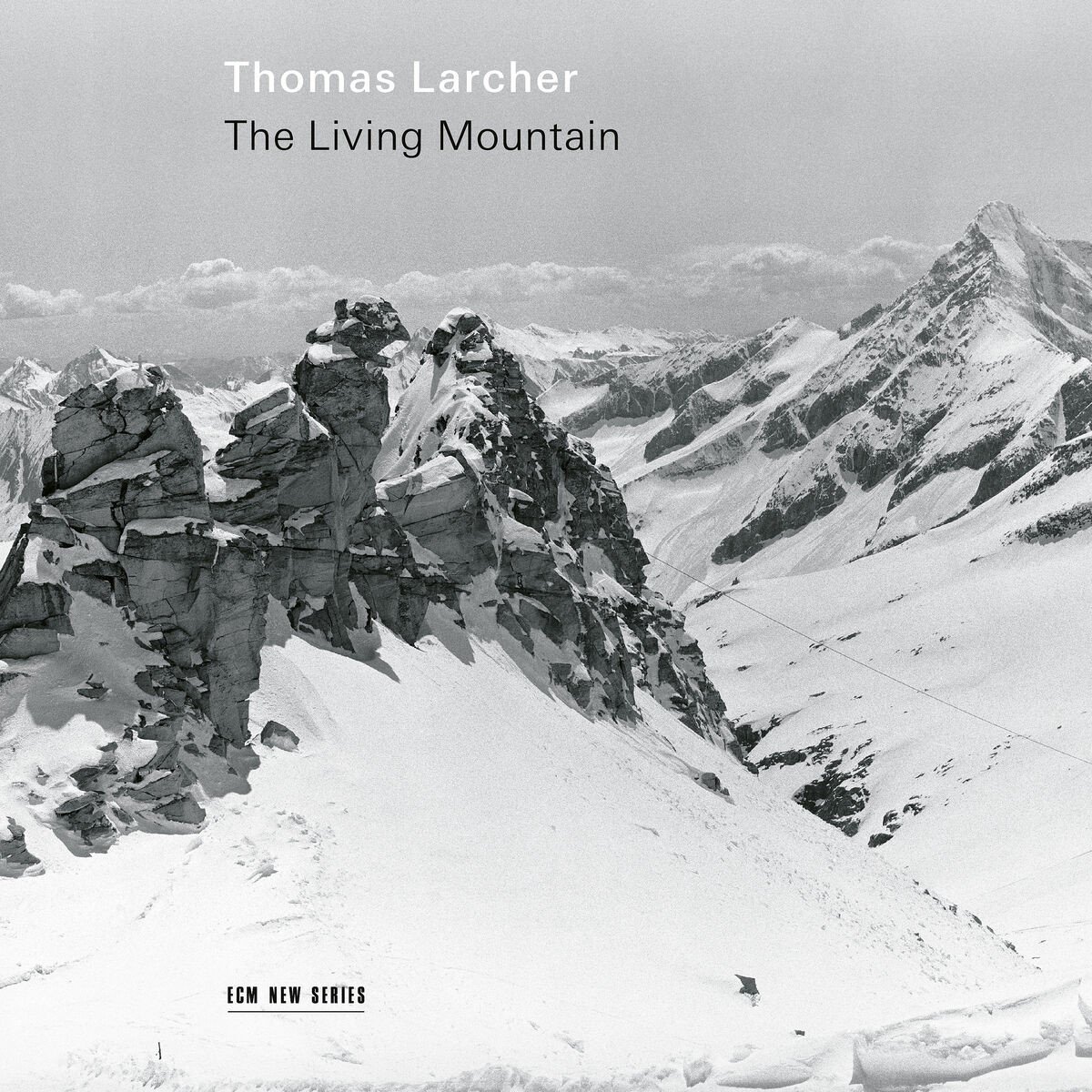 Larcher: The Living Mountain | Thomas Larcher, Sarah Aristidou, Alisa Weilerstein