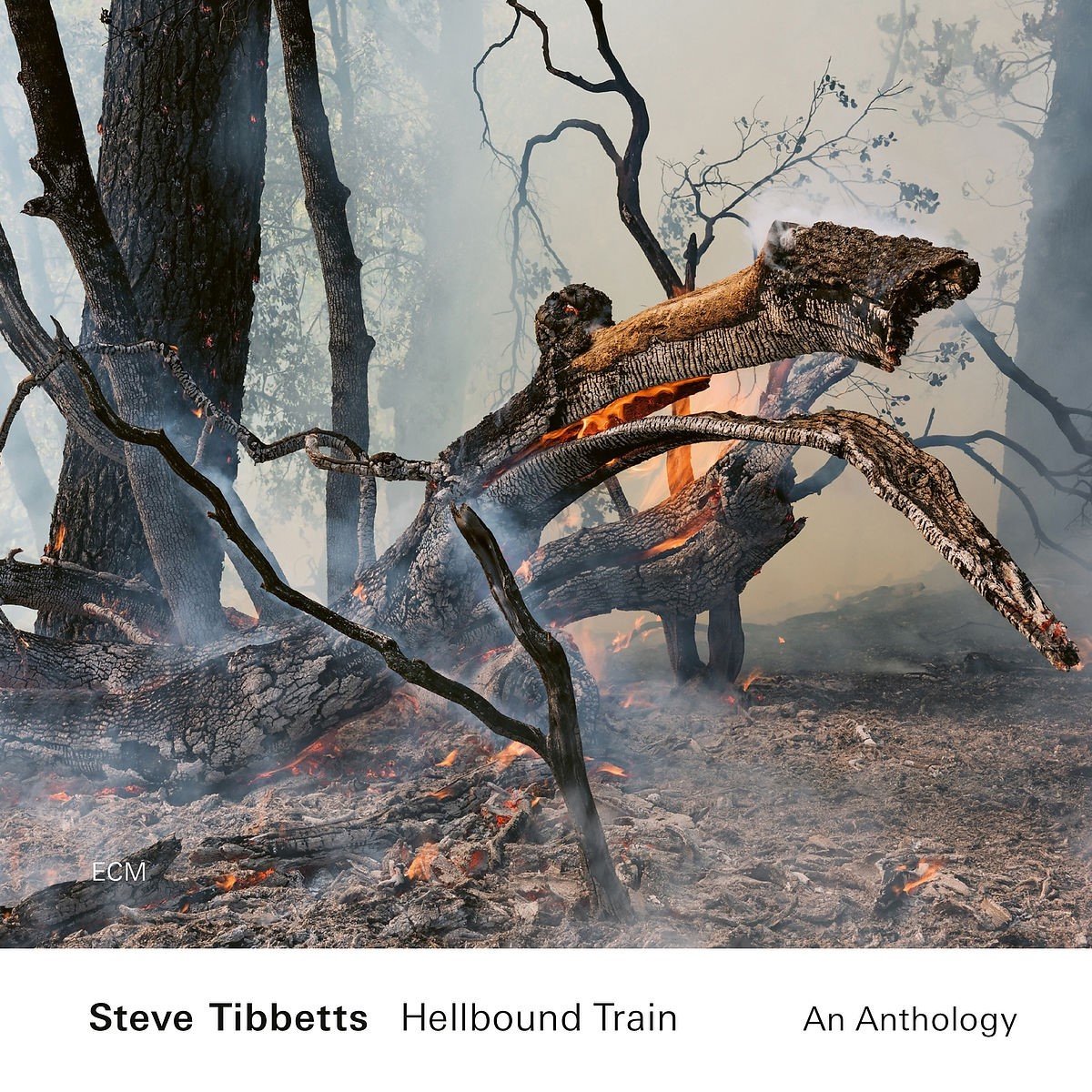 Hellbound Train. An Anthology | Steve Tibbetts