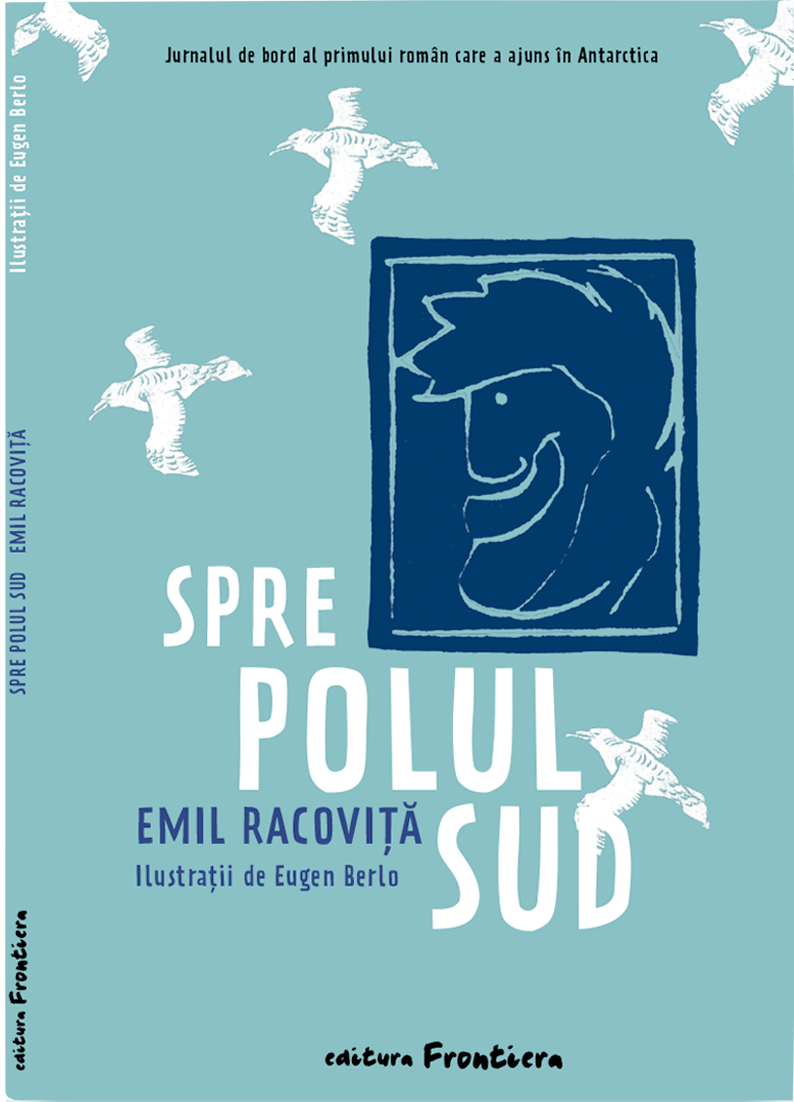 Spre Polul Sud