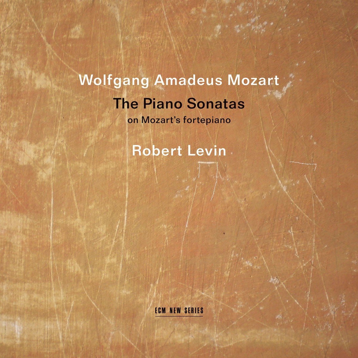 Mozart: The Piano Sonatas | Robert Levin, Wolfgang Amadeus Mozart