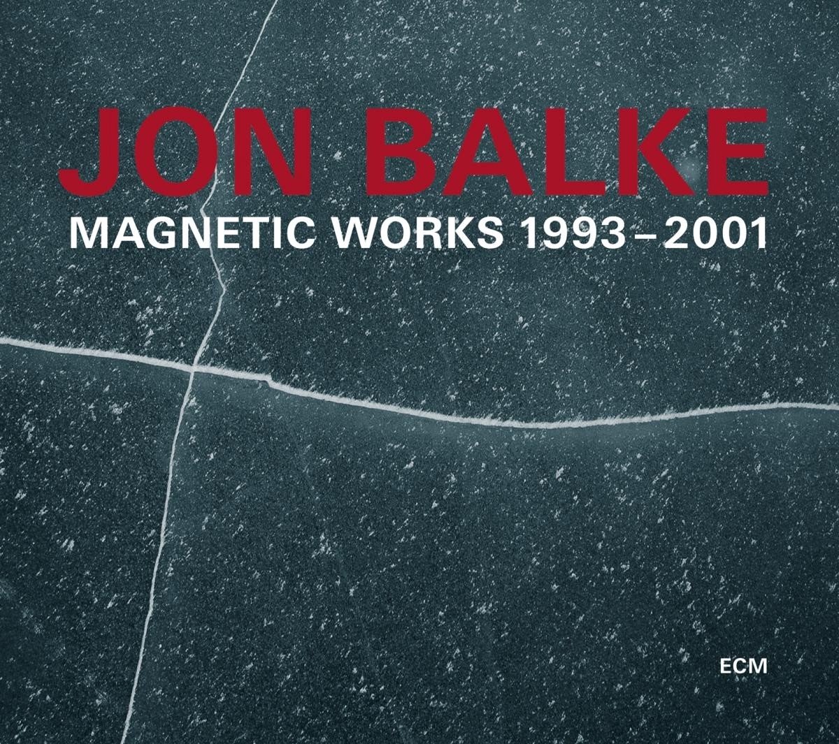 Magnetic Works 1993–2001 | Jon Balke